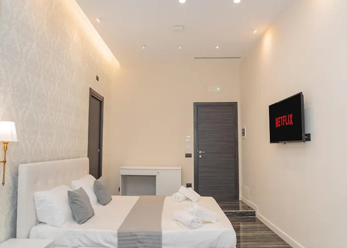 Relais Mermaid Luxury Gæstehus