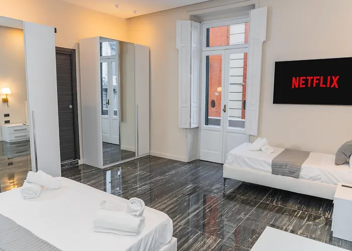 Relais Mermaid Luxury Gæstehus Napoli