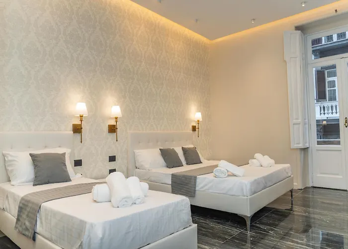 Gæstehus Relais Mermaid Luxury 3*