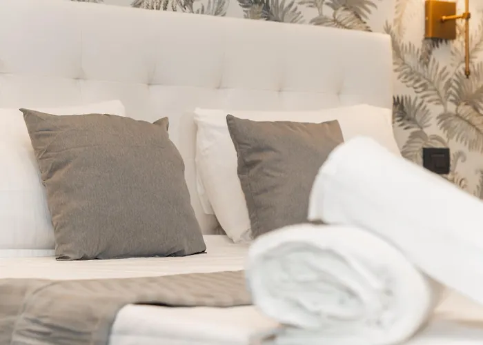 Gæstehus Relais Mermaid Luxury Napoli