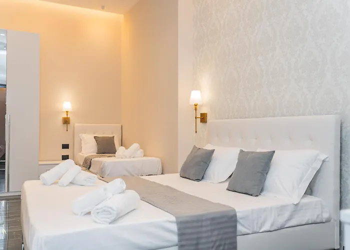 Gæstehus Relais Mermaid Luxury 3*