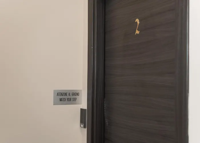 Relais Mermaid Luxury Gæstehus Napoli