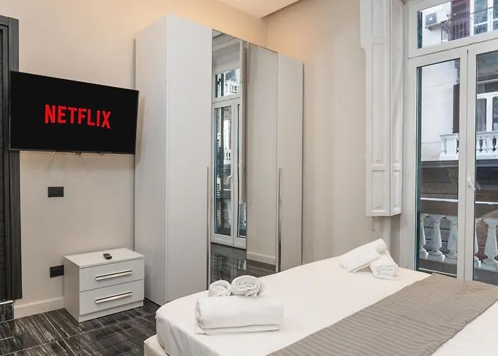Gæstehus Relais Mermaid Luxury Napoli