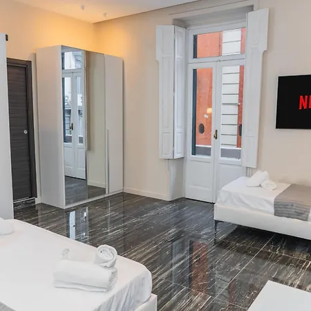 Relais Mermaid Luxury Konukevi Napoli