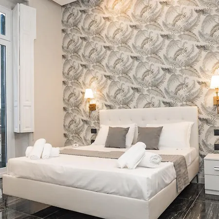 Konukevi Relais Mermaid Luxury Napoli