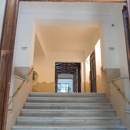 Πανσιόν Relais Mermaid Luxury Νάπολη