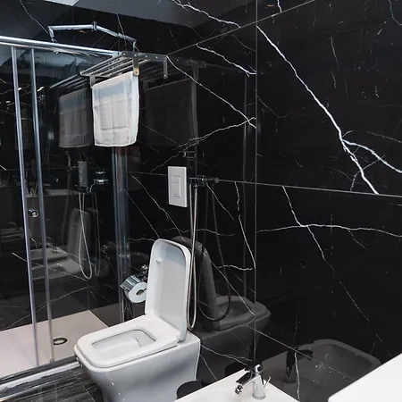 Relais Mermaid Luxury Konukevi Napoli