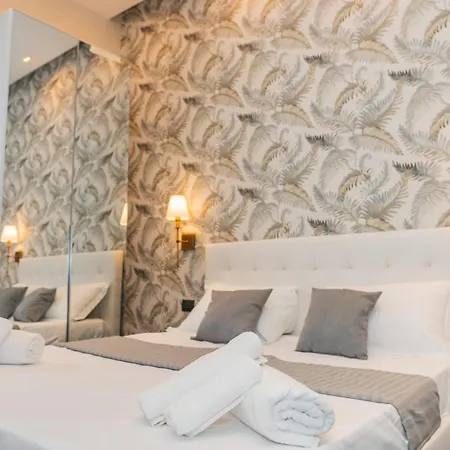 Πανσιόν Relais Mermaid Luxury 4*