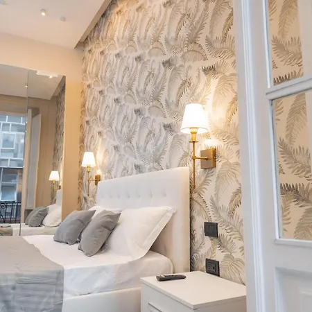 Relais Mermaid Luxury 4* Νάπολη