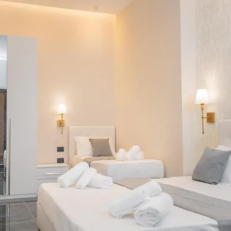 Relais Mermaid Luxury Konukevi 4*