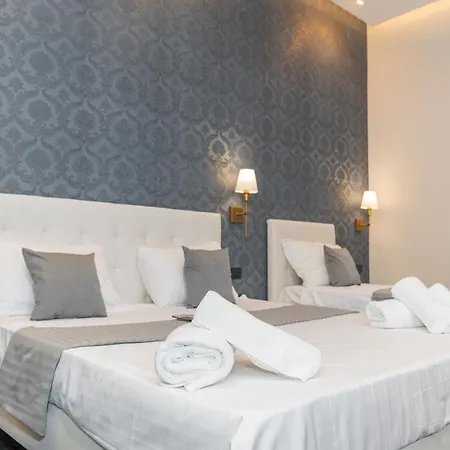 Relais Mermaid Luxury Konukevi