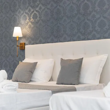Relais Mermaid Luxury Konukevi Napoli