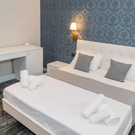Konukevi Relais Mermaid Luxury 4*