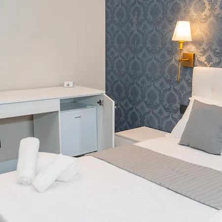 Konukevi Relais Mermaid Luxury