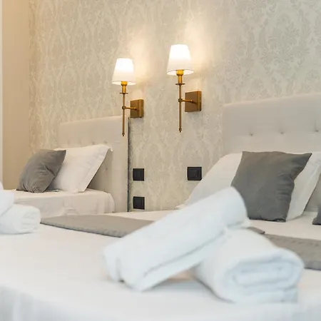 Konukevi Relais Mermaid Luxury Napoli
