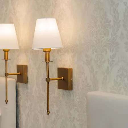 Konukevi Relais Mermaid Luxury Napoli