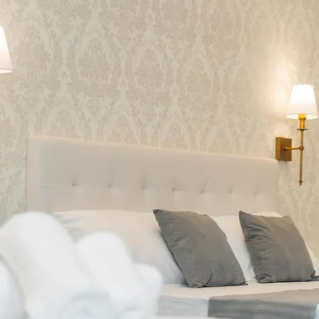 Relais Mermaid Luxury Konukevi