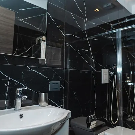 Konukevi Relais Mermaid Luxury Napoli