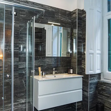 Konukevi Relais Mermaid Luxury Napoli