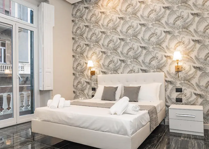게스트하우스 Relais Mermaid Luxury 나폴리