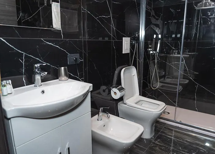 Relais Mermaid Luxury Affittacamere