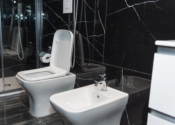 Relais Mermaid Luxury Affittacamere 4*