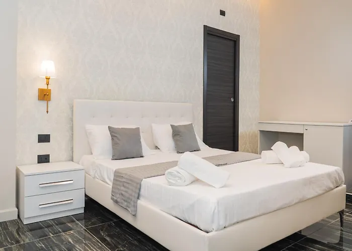 Relais Mermaid Luxury 3* 나폴리