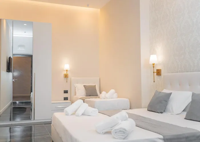 Relais Mermaid Luxury Affittacamere 4*