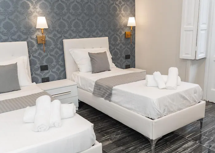 Relais Mermaid Luxury Napoli