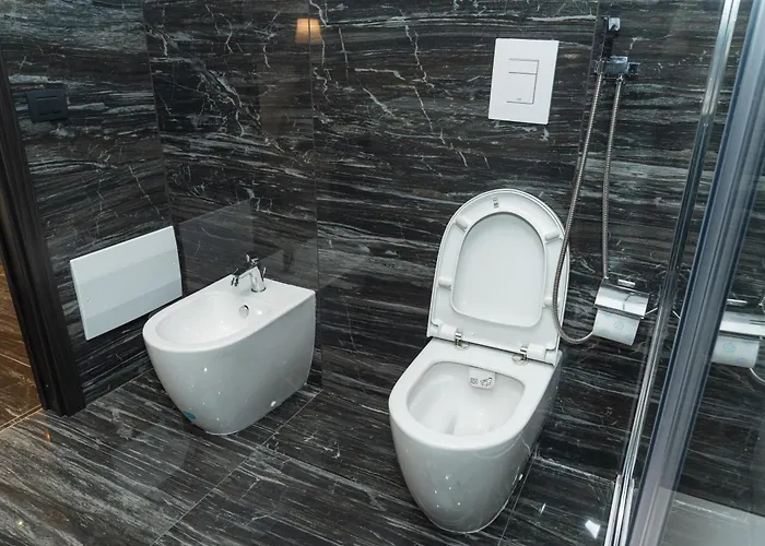 Relais Mermaid Luxury Affittacamere