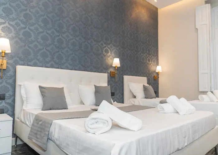 Relais Mermaid Luxury Affittacamere