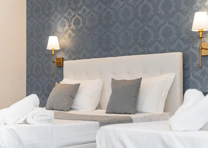 Relais Mermaid Luxury Affittacamere Napoli