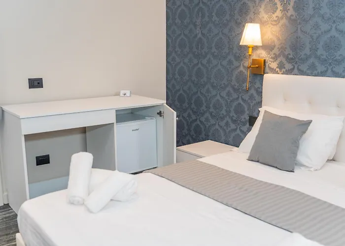 게스트하우스 Relais Mermaid Luxury