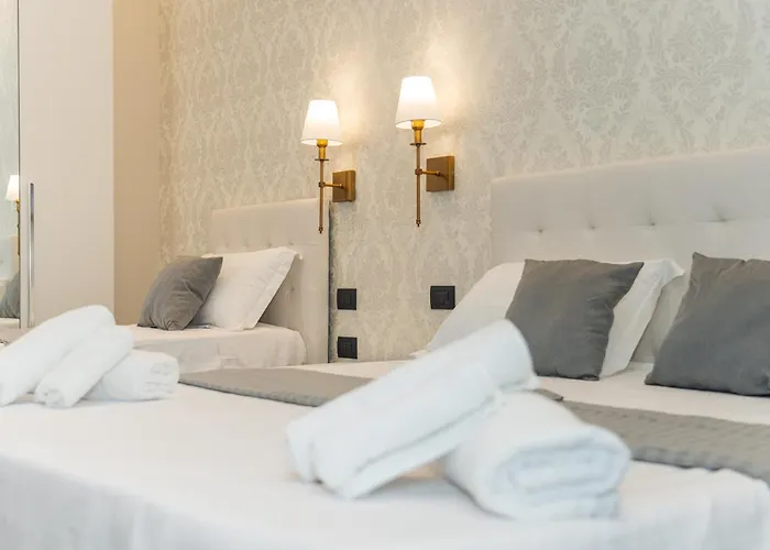 Affittacamere Relais Mermaid Luxury Napoli
